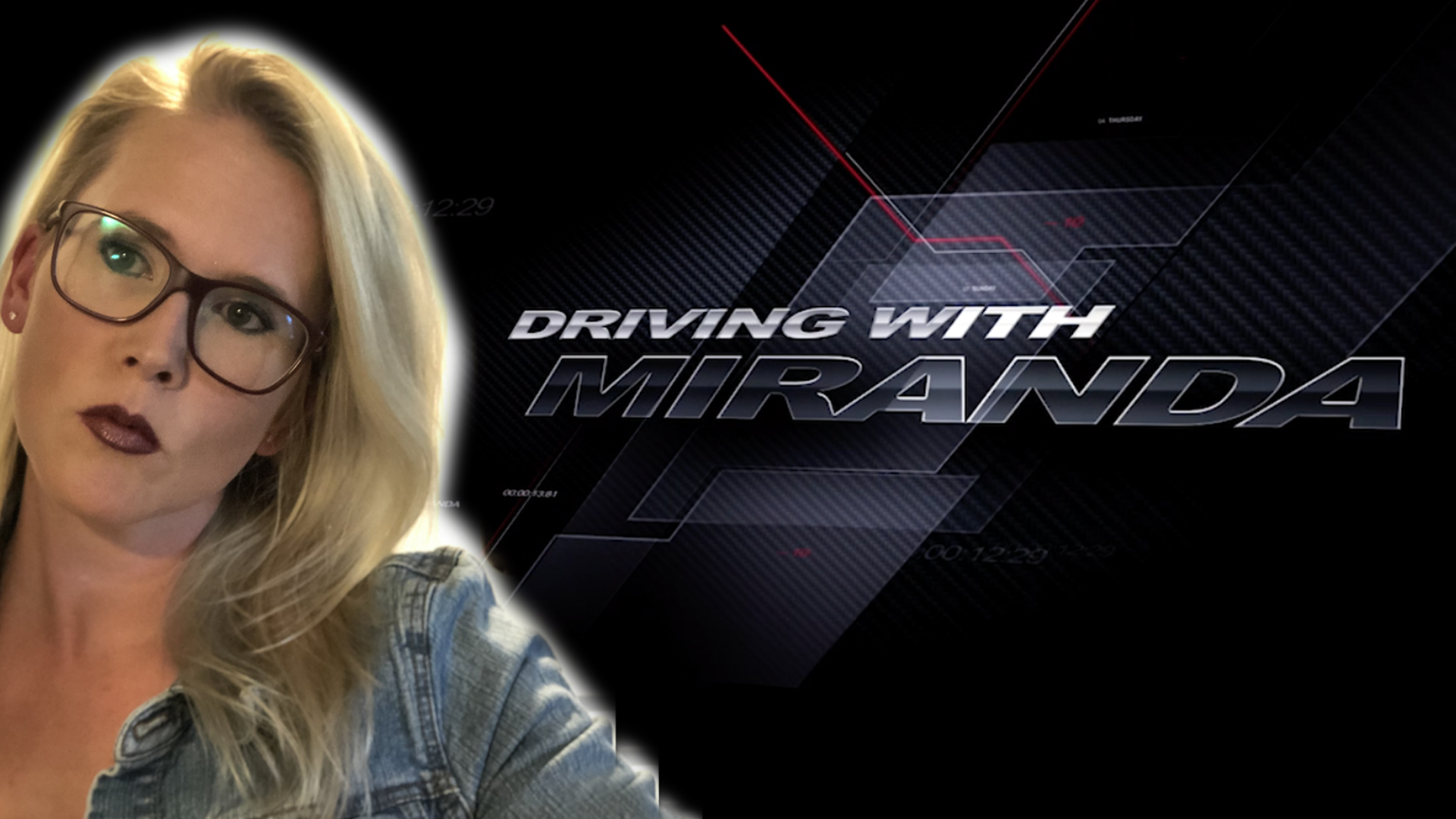 Driving with Miranda